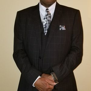 Meet your Posher, Curtis